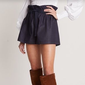 Choosy Empress Shorts 🌘🌗🌔🌒